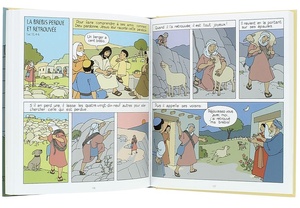 Bible en BD pour les enfants / Jean-François Kieffer