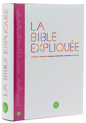 Bible expliquée en français courant / Alliance biblique