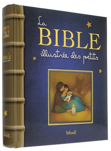 Bible illustrée des petits