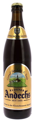 Bière Andechs Doppelbock 50 cl