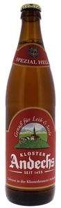 Bière Andechs Spezial Hell 50 cl