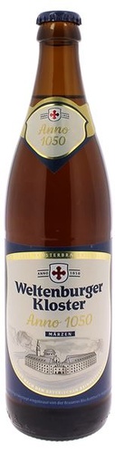 Bière Weltenburger Anno 1050 50 cl