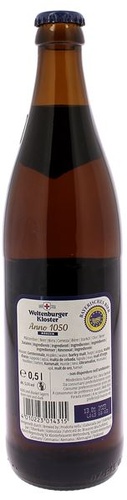 Bière Weltenburger Anno 1050 50 cl