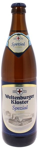 Bière Weltenburger Spezial 50 cl