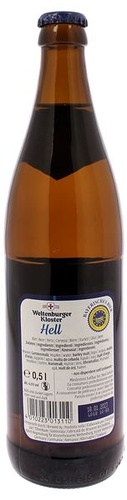 Bière Weltenburger Urtyp Hell 50 cl