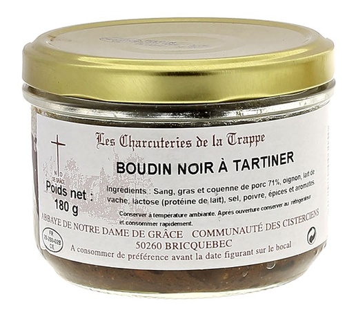 Boudin noir à tartiner 180 g