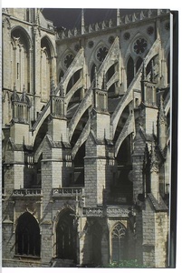 Bourges la grâce d'une cathédrale / Collectif