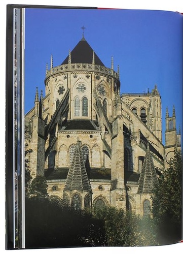 Bourges la grâce d'une cathédrale / Collectif