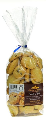 Bouton d’Or — biscuits au chocolat 300 g