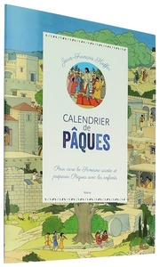 Calendrier de Pâques / Jean-François Kieffer