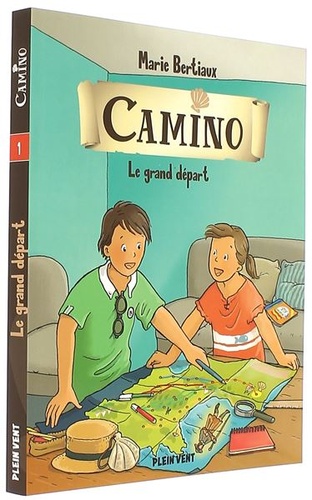 Camino T.1 - Grand départ / Marie Bertiaux