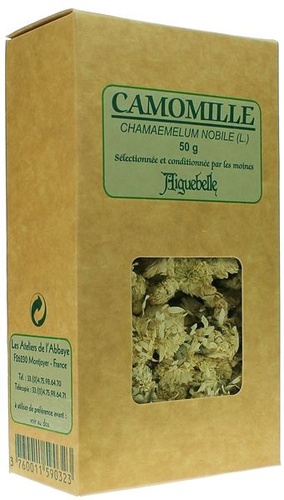 Camomille romaine 50 g