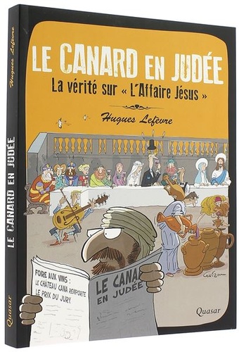 Canard en Judée / Hugues Lefèvre