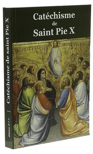 Catéchisme de saint Pie X (DFT Éditions)