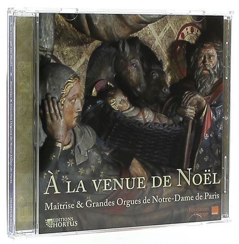 CD A la venue de Noël