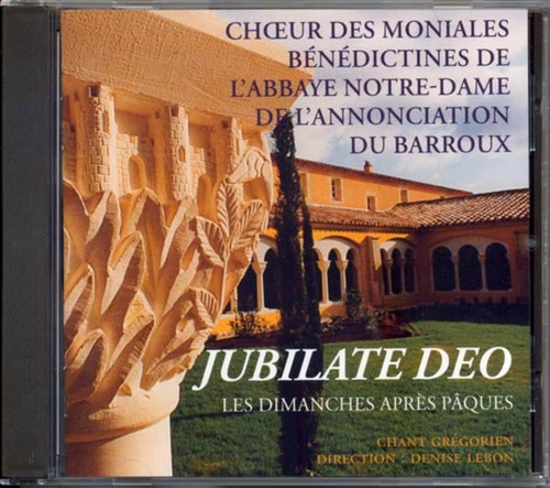 CD Font de Pertus : Jubilate Deo