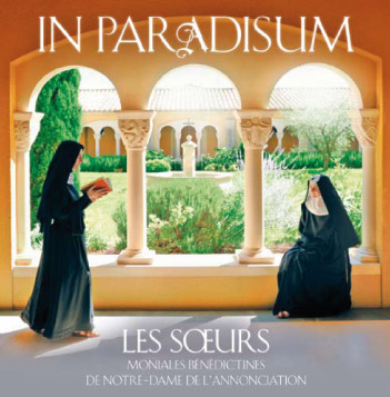 CD In Paradisum / Les soeurs