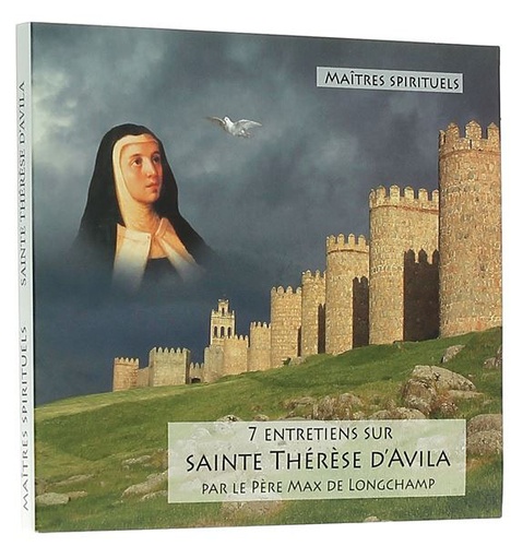 CD MP3 Sept entretiens sur Ste Thérèse d'Avila