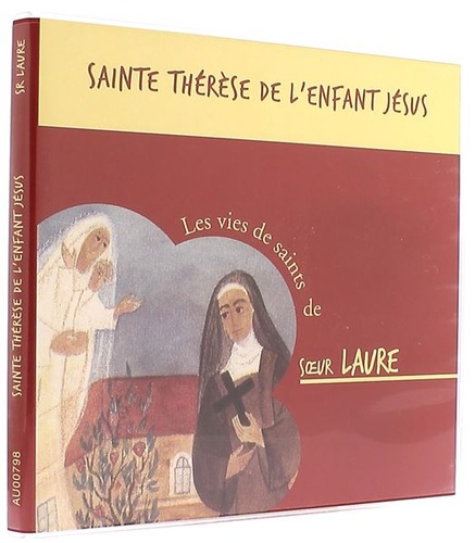 CD Sainte Thérèse de l'Enfant Jésus / Sr Laure