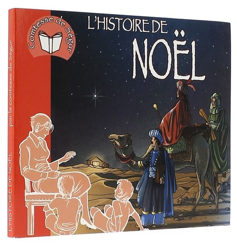 CDL Ségur : Histoire de Noël