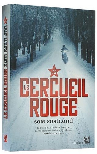 Cercueil rouge / Sam Eastland