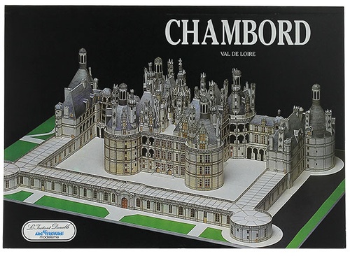 Chambord (maquette)