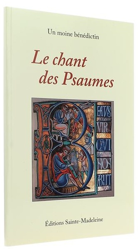 Chant des Psaumes / Un moine bénédictin