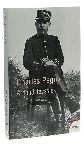 Charles Péguy (Poche) / Arnaud Teyssier