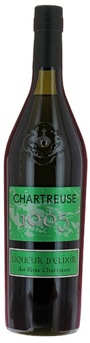 Chartreuse 1605 Liqueur d’Elixir 70 cl