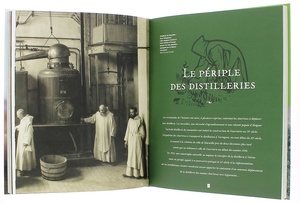 Chartreuse - La Liqueur