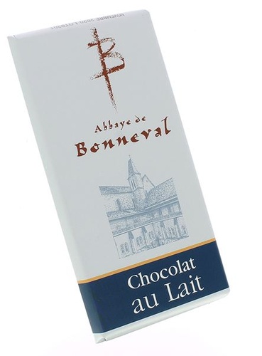 Chocolat au Lait tablette 100 g