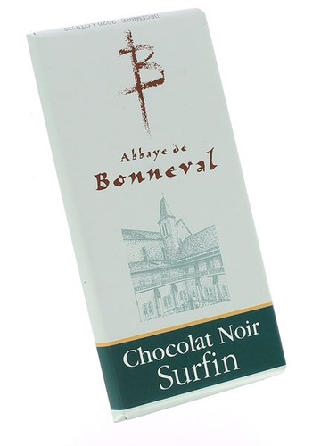 Chocolat Surfin tablette 100 g