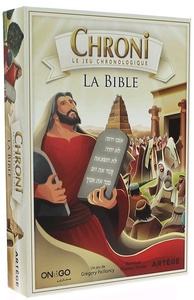 Chroni - Le jeu chronologique - La Bible 