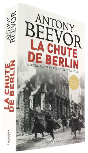 Chute de Berlin / Antony Beevor