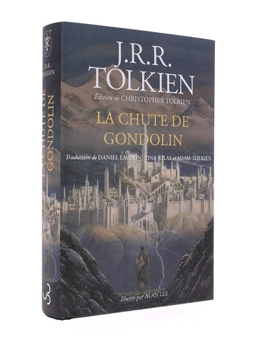 Chute de Gondolin (Illustré) / John Ronald Reuel Tolkien