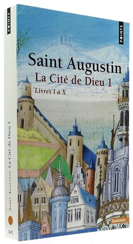 Cité de Dieu vol. 1 / S. Augustin