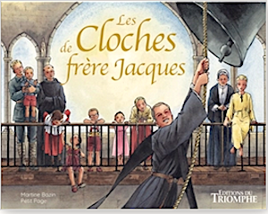 Cloches de Frère Jacques / Martine Bazin, Petit Page