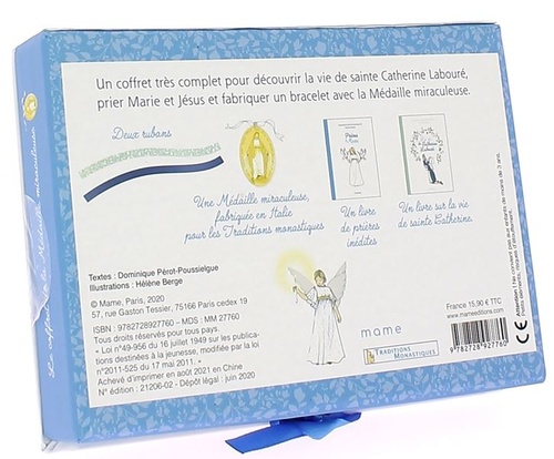 Coffret de la Médaille miraculeuse