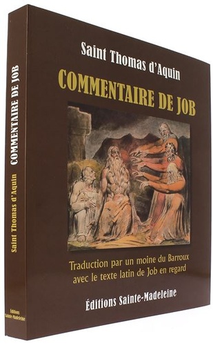 Commentaire de Job / St Thomas d'Aquin