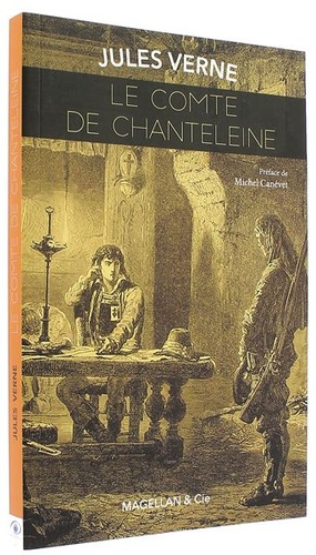 Comte de Chanteleine / Jules Verne