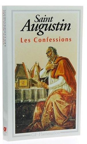 Confessions (Poche - Flammarion) / Saint Augustin