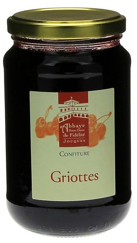 Confitures de Griottes 430 g