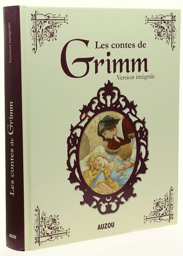 Contes de Grimm version intégrale