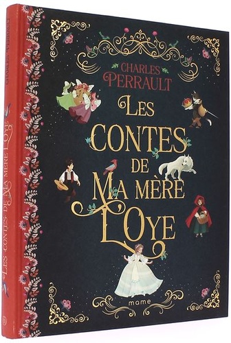 Contes de la Mère l'Oye / Charles Perrault