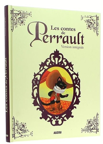 Contes de Perrault - Version intégrale / Charles Perrault