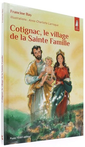 Cotignac - Le village de la Sainte Famille (Petits pâtres) / Francine Bay