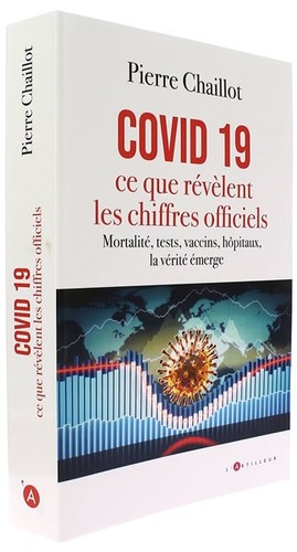 Covid 19 ce que révèlent les chiffres officiels / Pierre Chaillot