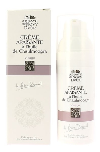 Crème apaisante Visage Bio 50 g