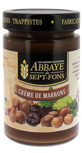 Crème de marrons 370 g