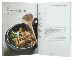 Cuisine des abbayes - Recettes de frère Léonard / Josy Marty-Dufaut